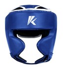 Kruzak Mma Boxing Sparring Unisex Head Guard - Martial Arts Head Protection