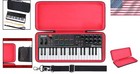 All-in-one Hard Case For Akai Mpk Mini Plus 37-key Midi Controller Accessories