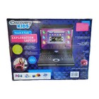 Kids Laptop Discovery Teach Talk Exploration 60 Learning Activity Games New