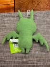 2007 Little Uglies Plush Poe Monster Uglydoll New With Tag 7  Horvath