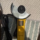 Dewalt Dwe4011 4 5  Angle Grinder 7 Amp Corded Tool