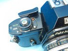 For Parts Untested Vintage Nikon Camera M90 With 50mm Series E Lens 35mm Film