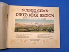 Pre-1920 The Peaks Peak Region Picture Book H H Tammen Co Denver Colorado