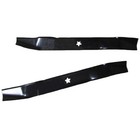 2pc Mulching Blades 42  Deck Lawn Mower Fits Ayp Fits Craftsman Fits Husqvarna