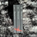 Manacled Book Complete 3-volume Hardcover Edition With Illustrations By Senlinyu