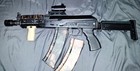 E l Airsoft Ak74u