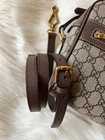 Genuine Leather Crossbody Strap Replacement For Gucci Ophidia Shoulder Bag