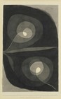 Paul Klee Spiral Screw Flowers I 1932 Gicl  e Archival Print 11  17