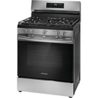 Frigidaire Fcrg3062a 30 w 5 1 Cu  Ft  - Stainless Steel