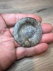 Dug Civil War Usa Intertwined Lead Filled Artillery Horse Bridle Rosette
