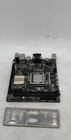 Asus H110m-plus Intel Motherboard Cpu Ddr4 Backplate As Is