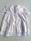 Vintage Jessica Mcclintock Gunne Sax Baby Girl Dress 2t Pink Lace Cottage Fairy