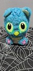 Hatchimals Hatchibabies Hatched Blue Winged Interactive Baby Yellow Belly