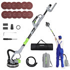 Workpro Drywall Sander  720w Electric Sander With Vacuum  7 Variable Speed New