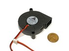 4 Pack 50mm 5015 Radial Blower Fan 5v Dc Brushless Cooling Fan 2-pin A9