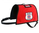 Service Dog Vest Harness Full Access Animal With Id Pocket All Access Canine