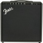 Fender Mustang Lt50 50w 1x12 Guitar Combo Amp Black