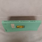 Nodaway Valley Iowa Telephone Directory 1990 Yellow Pages White Pages