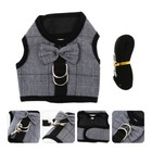 Bunny Suit Leash Set Vest Leash Rabbit Bunny Harness Leash Set