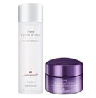 Missha First Essence Toner 5 07 Fl Oz And Night Repair Ampoule Cream 1 69 Fl Oz