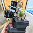 Mini Air Compressor Milwaukee M18 Dewalt 20v Makita 18v Cordless Pneumatic