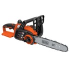 Black decker 20v Max  Lithium Ion Chainsaw - Lcs1020b