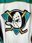 Mighty Ducks Of Anaheim Nike On Ice Alternate Jersey  48 