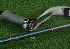 K2 5-speed Ski Poles 2006 Exo 10 Carbon Composite 48    -  end To End    Look  