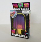Purple   Pink Needoh Nice-sicle Popsicle Nicesicle Jelly Squishy Toy Nee Doh New