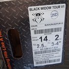 Hammer Black Widow Tour V1  Bowling Ball 14 Lb   New In Box    050