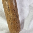 Vintage Hillerich   Bradsby Louisville Slugger Wooden Baseball Bat  32 