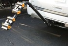 4 Or 2  Bike Rack 2  Hitch Mount Swing Down Adjustable Bicycle Carrier Rack Suv