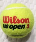 Hubert  Hurkacz Signed Autographed Us Open 3 Tennis Ball 