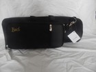 New - Vincent Bach 818h Trumpet Gig Bag Black Cordura Material With Side Storage
