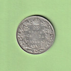 1920 Canada 25c Twenty Five Cents Silver Quarter Km  24a