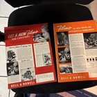 Shirley Temple Home Movie Magazines 1939 Mint