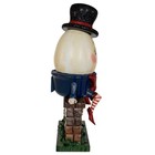 Kurt Adler Hollywood Nutcrackers Collection  Humpty Dumpty  13 5 