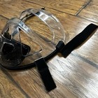 Clear Macho Taekwondo  Removable Face Guard Protective For Martial Arts Boxing