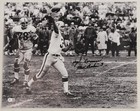 Daryle Lamonica Signed Afl Raiders Football 16x20 Photo Bas Coa Picture Auto d