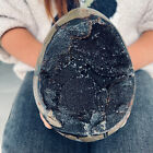 6 6lb Natural Dragon Septarian Geode Quartz Cluster Crystal Egg Healing 3000g