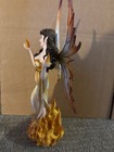 Fire Fairy Figurine Statue