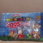 Easter Hunt Marshmallow Hiding Candy Eggs 10-piece Forrelli 4oz Bag