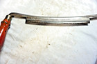 Vintage Draw Knife - Draw Shave - Signed  Witherby - 8  Blade