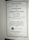 1985 Guide Book Of United States Coins 38th Edition  compliments Of Coin World 