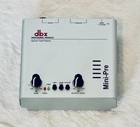 Dbx Mini-pre Vacuum Tube Microphone Preamplifier - Great Condition