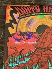 Dirty Heads Poster Red Rocks  45 Rainbow Foil      Authentic 6 26 25