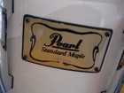 Pearl 6 1 2   x14  Snare Drum