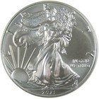 2021 Type 1   2 American Silver Eagle 2 Coin Set Uncirculated