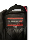 Jh Design Dodge Challenger Collage Embroidered Cotton Twill Racing Jacket