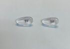 Nose Pads Tom Ford Eyeglasses Sunglasses Frames  New Pair Replacement